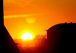 Bildet tatt av PK Ubøe