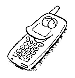mobiltelefon