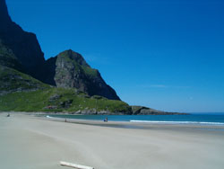 Binesfjorden Lofoten