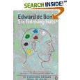 Six thinking Hats