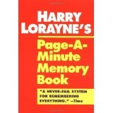 Page – A – Minute Memory Book