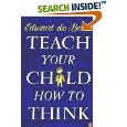 Teach your child how to think