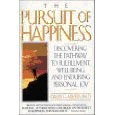 The pursuit of happiness