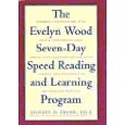 The Evelyn Wood Seven–Day speed reading and learning program