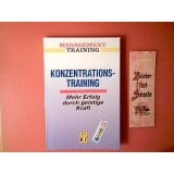 Konzentrationstraining