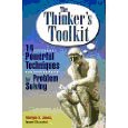 The Thinkers Toolkit, 14 … powerful tehniquesfor problem solving