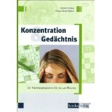 Konzentration & Gedächnistraining