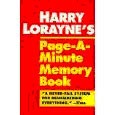 Page- A-Minute Memory Book
