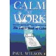 Calm at Work