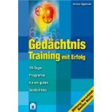 Gedächnistraining mit Erfolg