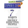 The 7 Habits of Highly effective people