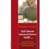 Sich besser konzentrieren