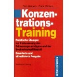 Konzentrationstraining