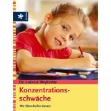 Konzentrationsschwäche