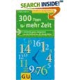 300 Tipps für mehr Zeit