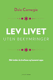 Lev livet uten bekymringer