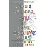 How to have creative ideas,
