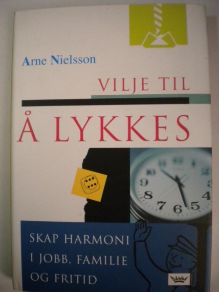 Viljen til å lykkes